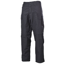 MFH Einsatzhose Mission schwarz