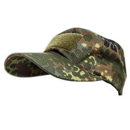 MMB Schirmmtze Operator Cap flecktarn