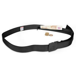 Kleinbild 2 Tatona Reise-Geldgrtel Travel Waistbelt mit Geheimfach schwarz