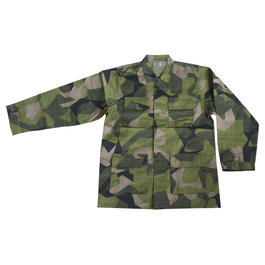 BDU-Jacke Ranger schwedisch