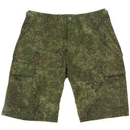 US BDU Short zifra-flora