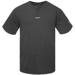 Bushman T-Shirt Basalt dark grey