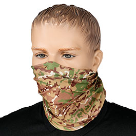 Kleinbild 2 Rundschal operation camo