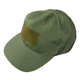 Leo K�hler Basecap oliv