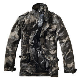 Brandit Jacke M-65 Classic darkcamo