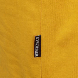Bushman T-Shirt Bowdon gelb Bild 4