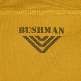 Bushman T-Shirt Bowdon gelb Bild 5