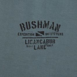   Bushman T-Shirt Palmer lagoon Bild 6