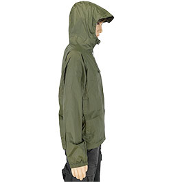 Kleinbild 2 Mil-Tec Regenjacke Quickpack Oliv