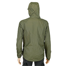 Kleinbild 3 Mil-Tec Regenjacke Quickpack Oliv