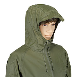 Kleinbild 6 Mil-Tec Regenjacke Quickpack Oliv