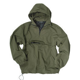 Mil-Tec Anorak Combat Summer Oliv