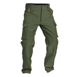 Mil-Tec Softshell Hose Explorer Oliv