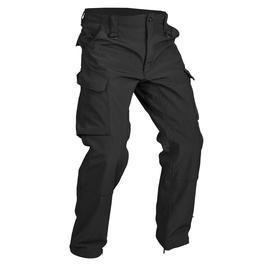 Mil-Tec Softshell Hose Explorer Schwarz