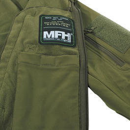 Mfh scorpion soft outlet shell jacket
