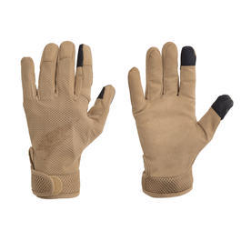 Defcon 5 Mehrzweck Handschuhe Belftet Coyote Tan
