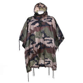 101 INC. Poncho Recon french camo