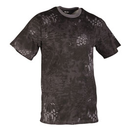 Mil-Tec T-Shirt Tarn Mandra Night