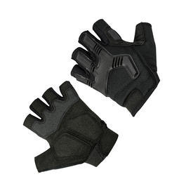 Highlander Halbfinger Handschuhe Raptor schwarz