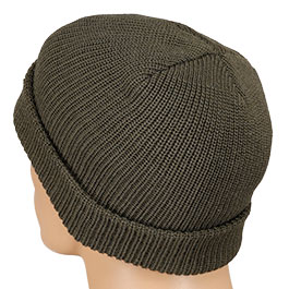 Kleinbild 2 Fostex Mtze Watch Cap Wolle grn