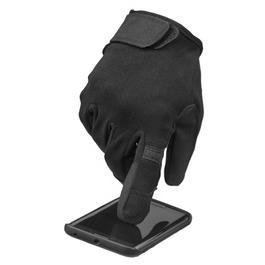 Mil-Tec Einsatzhandschuhe Touch schwarz Bild 3