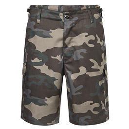 Brandit US Ranger Shorts darkcamo