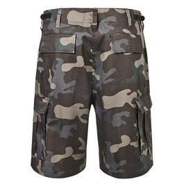 Kleinbild 1 Brandit US Ranger Shorts darkcamo