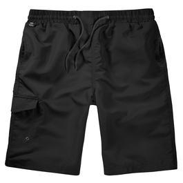Brandit Badeshorts schwarz
