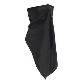 Mil-Tec Face Scarf schwarz