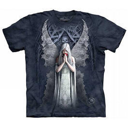 The Mountain T-Shirt Only Love Remains Fantasy