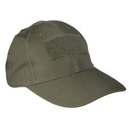 Mil-Tec Tactical Baseball Cap oliv