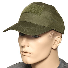 Mil-Tec Tactical Baseball Cap oliv