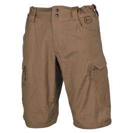 MFH Bermuda Action Rip Stop coyote tan