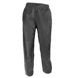 Kleinbild 1 Highlander Regenhose Stow & Go dunkelgrau