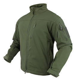 S.T. Condor Phantom Softshell Jacke OD oliv