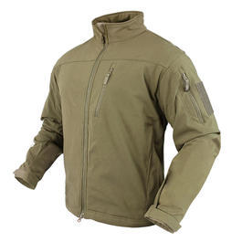 S.T. Condor Phantom Softshell Jacke tan