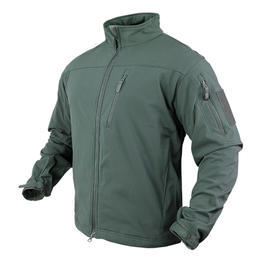  S.T. Condor Phantom Softshell Jacke graphite grau