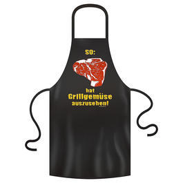 Rahmenlos Grillschrze Grillgemse