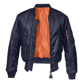 Brandit MA1 Jacke dark navy