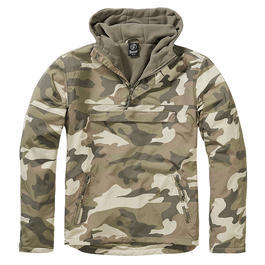 Brandit Windbreaker light woodland