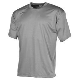 MFH T-Shirt halbarm Quick Dry urban grau