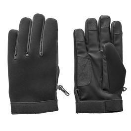 Perfecta Tactical Handschuhe mit Schnittschutz schwarz