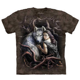 The Mountain T-Shirt Soul Bond