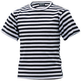 MFH Marine Kinder T-Shirt gestreift