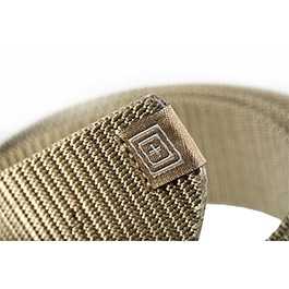 Kleinbild 3 5.11 Doppelschnallen Grtel Traverse sandstone