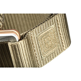 Kleinbild 4 5.11 Doppelschnallen Grtel Traverse sandstone