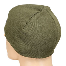 Kleinbild 1 Strickmtze Beanie WWII oliv