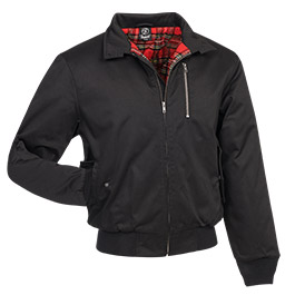 Brandit Harrington Jacke Lord Canterbury Winter