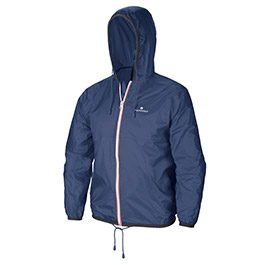 Ferrino Regenjacke Motion blau