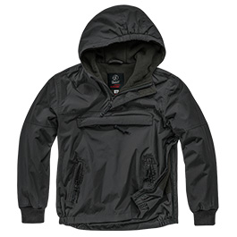 Brandit Windbreaker Kids schwarz